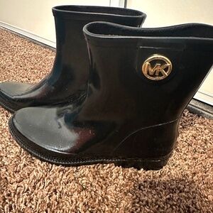 Michael Kors rain boots